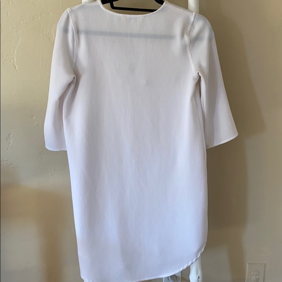 BB Dakota, White Grendell Tunic dress - Picture 9 of 9